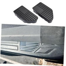 Bed Rail Stake Pocket Covers for Chevy Colorado For Colorado Canyon 2023-2026