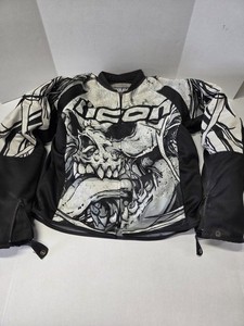 Icon Hooligan Jacket | eBay