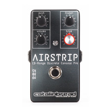 Used Catalinbread Airstrip CB-Range Discrete Console Pre Pedal