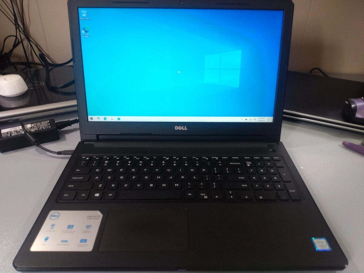 Dell Windows 10 Intel Core i3 7th Gen. PC Laptops & Netbooks for