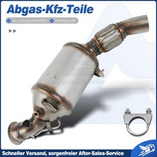 DPF Dieselpartikelfilter für BMW 1er E81 E87 E88 Cabriolet 3er E90 E91 X1 E84