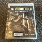 John Woo Presents Stranglehold Collector's Edition PS3 Hard Boiled Movie Inc
