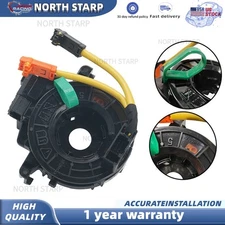 Clock Spring Cable for Subaru WRX BRZ  Crosstrek Forester Impreza OE83196-FJ030