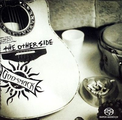 The Other Side by Godsmack (CD, Nov-2003, Universal Distribution)