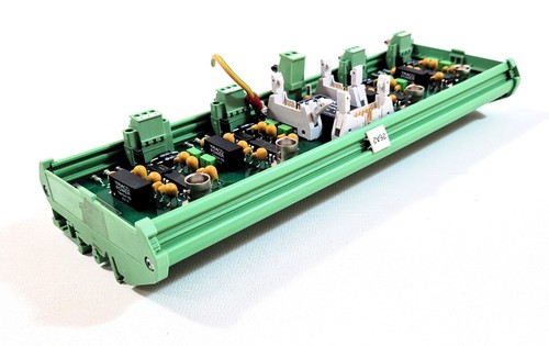 RS Elektronic 900019245 Steuerplatine 35761-0002 4-Kanal Messverstärker