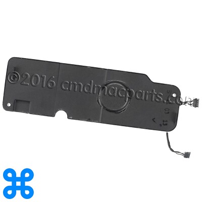 部品取り　MacBook Pro 17インチ Early 2011（A1297） LEFT SPEAKER + MICROPHONE - Apple MacBook Pro 17