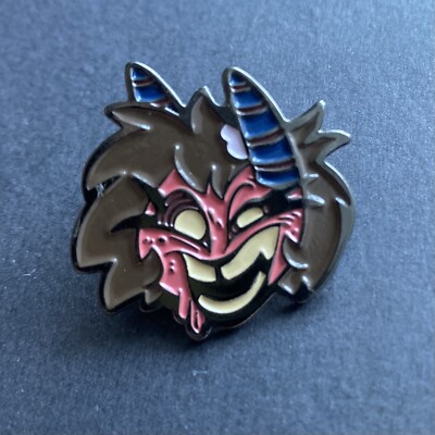OFFIZIELLES MERCH Helluva Boss Zombies 1 Stück LIMITED EDITION von 2020 Pilot - Millie