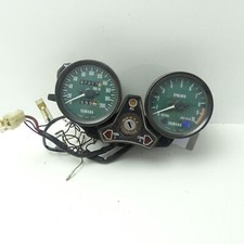original Yamaha RD 250 352 Cockpit Tacho Dreh...