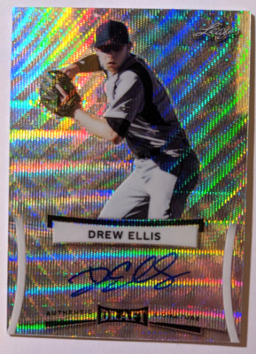 2017 LEAF METAL AUTO DREW ELLIS (K)
