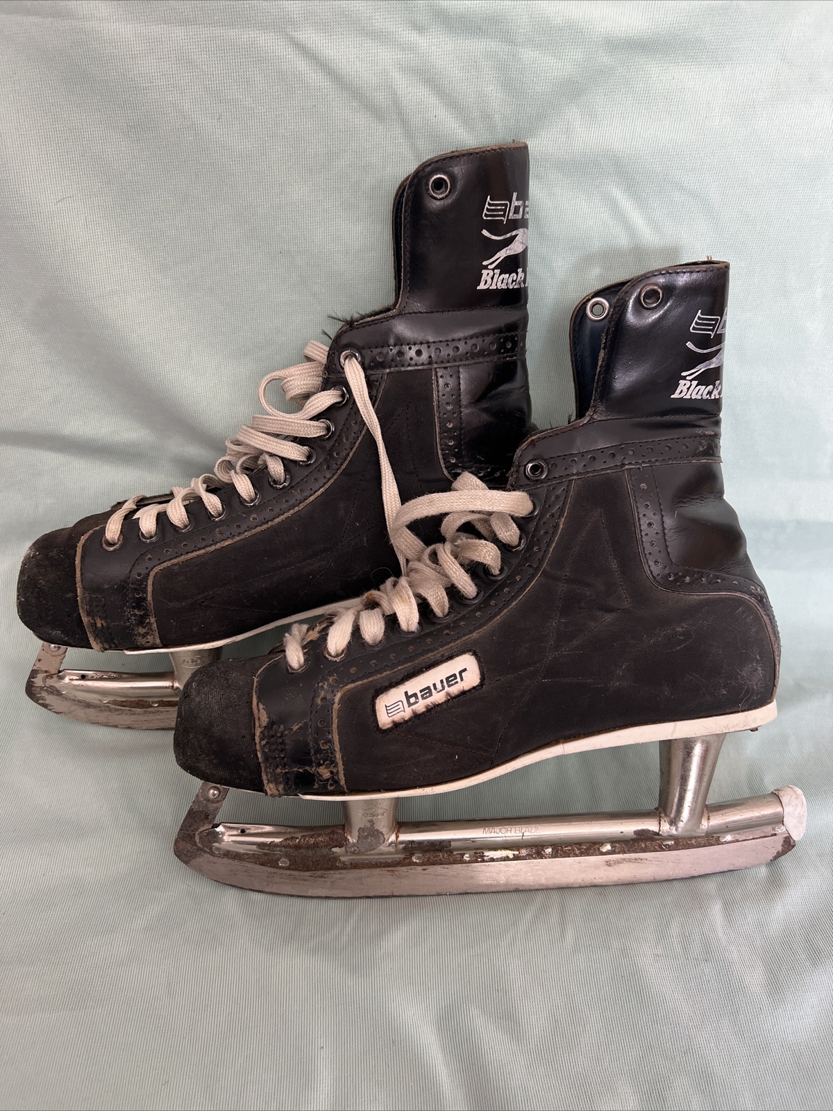 Bauer Black Panther 86 Ice Hockey Skates munimoro.gob.pe