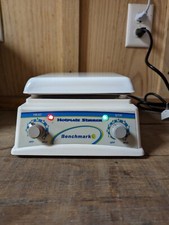 Benchmark H4000-HS Hotplate Stirrer by Benchmark Scientific - WORKS!