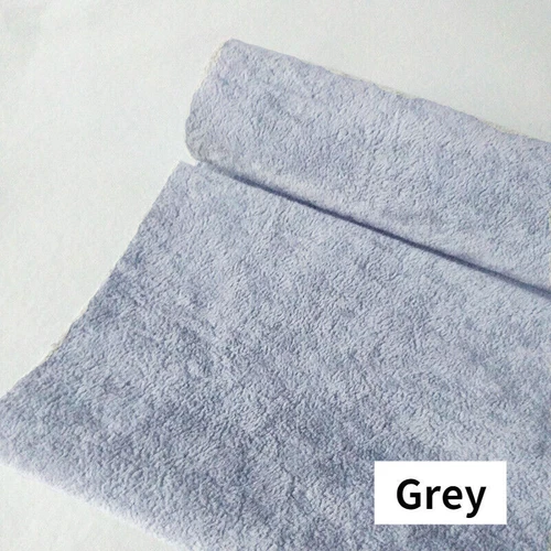 Self Adhesive Ice Velvet Fabric Flocking Liner DIY Car Interior Craft Sticker - Picture 14 of 34