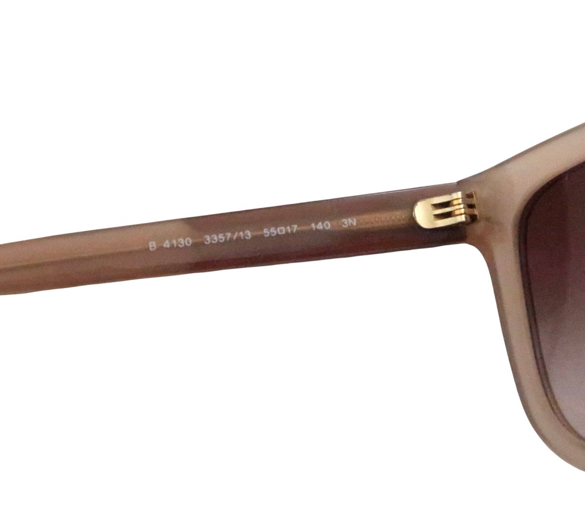 Burberry 4130 Sunglasses Monturas ópticas Burberry JB2015U 4130 8056262478660 Color  main image 3