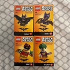 RETIRED LEGO BrickHeadz DC Comics Super Heroes 41585, 41586, 41587 & 41588. NEW! — photo 4