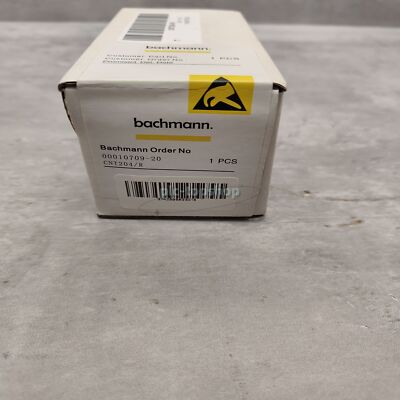 1pc New Bachmann CNT204-R plc