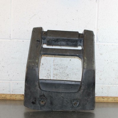 2004 SUZUKI EIGER 400 LTF400F 4X4 MANUAL FRONT BUMPER COVER A151 | eBay