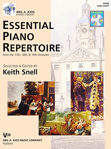 Essential Piano Repertoire - Level 8 (Book) - Image 4