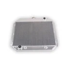3Row Radiator For 1965 1973 1978 Ford F-Series F100 F150 F250 Truck Bronco 66-79