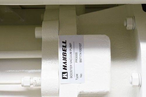 Hanbell PD3012-AC2, Asciutti Schrauben-Vakuumpumpe Con Schermo - Imagen 22 de 24