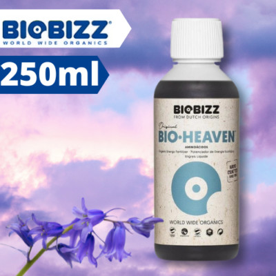 Biobizz Bio Heaven 250ml Dünger Organisch Wachstum Blüte Stimulator Growbox