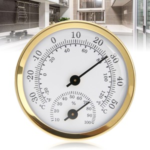 Mini Thermometer Decorative Thermometer Indoor Outdoor
