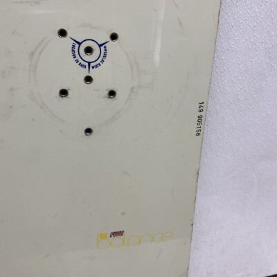 BURTON Balance 149 2002 Super Fly II Wood Core #sb3 | eBay