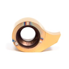 VARGUS Carbide Grooving Insert D14.0318.00GR GN39 21506 (5 Pcs)