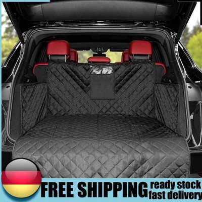 Car Trunk Protective Pads Dirt Resistant Dog Pads Anti-Scratch Pet Travel Mats