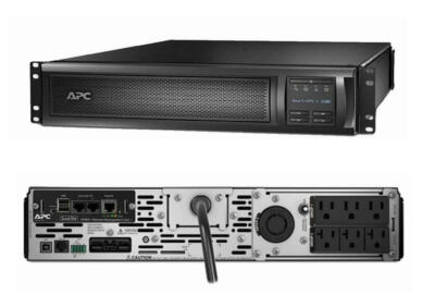 APC Smart-UPS X SMX3000RMLV2UNC Rack/Tower LCD UPS with N M Card & BN Batteries 