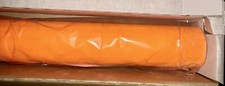 Rolle Plotter Plakat Fotopapier NEON Orange Fluorex 914mm x 45m 36 Zoll 95g/m2