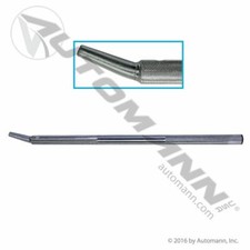 Winch Bar Standard Chrome