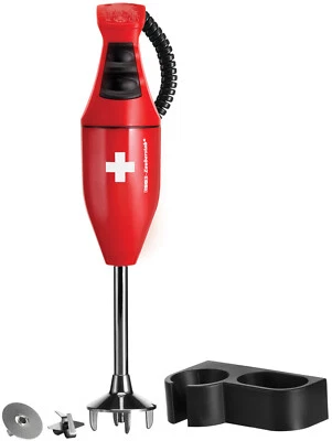 ESGE ZAUBERSTAB ESGE-Zauberstab® E 120 Select Schweiz Rot 90212 Stabmixer Gastro 2 Stufen 120 W