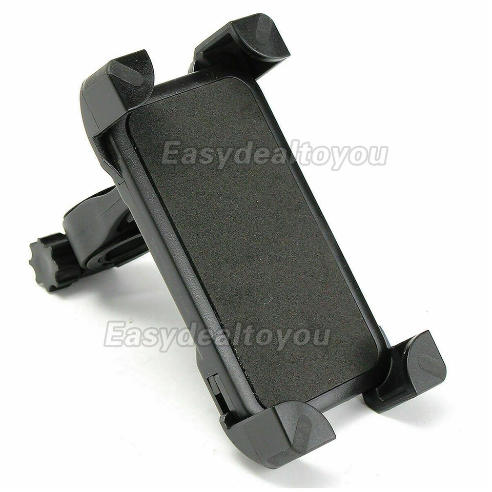360° Rotation Bike Phone Holder Handlebar Mount for Motorcycle Bicycle MTB AU - image 2 of 4