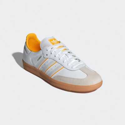 スニーカー adidas Samba OG W White Purple IF6514 Shop adidas Samba OG IF6514 white | SNIPES USA