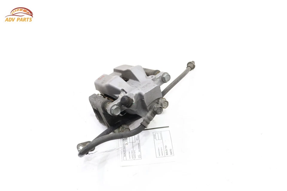 Pinza de freno trasera derecha del lado del pasajero Lexus Es300H Es350 2013-2018 OEM Foto 3 de 4