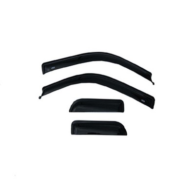 Auto Ventshade AVS Ventvisor-« Deflector 4 pc. For 2009 Ford F-150 FX4 D1EF5A-BC