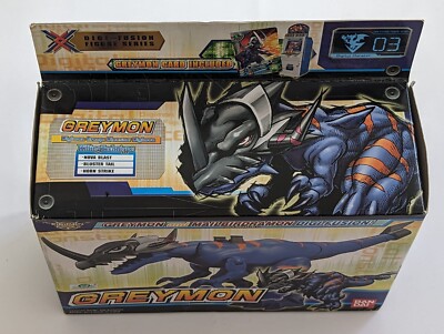 Bandai Digimon Fusion Xros Wars Digi Fusion Action Figure Series