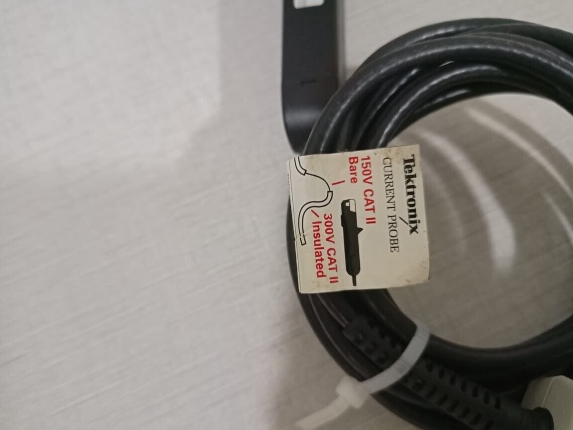 USED Tektronix TCP202A 15A DC Current Probe | eBay USED Tektronix TCP202A 15A DC Current Probe | eBay