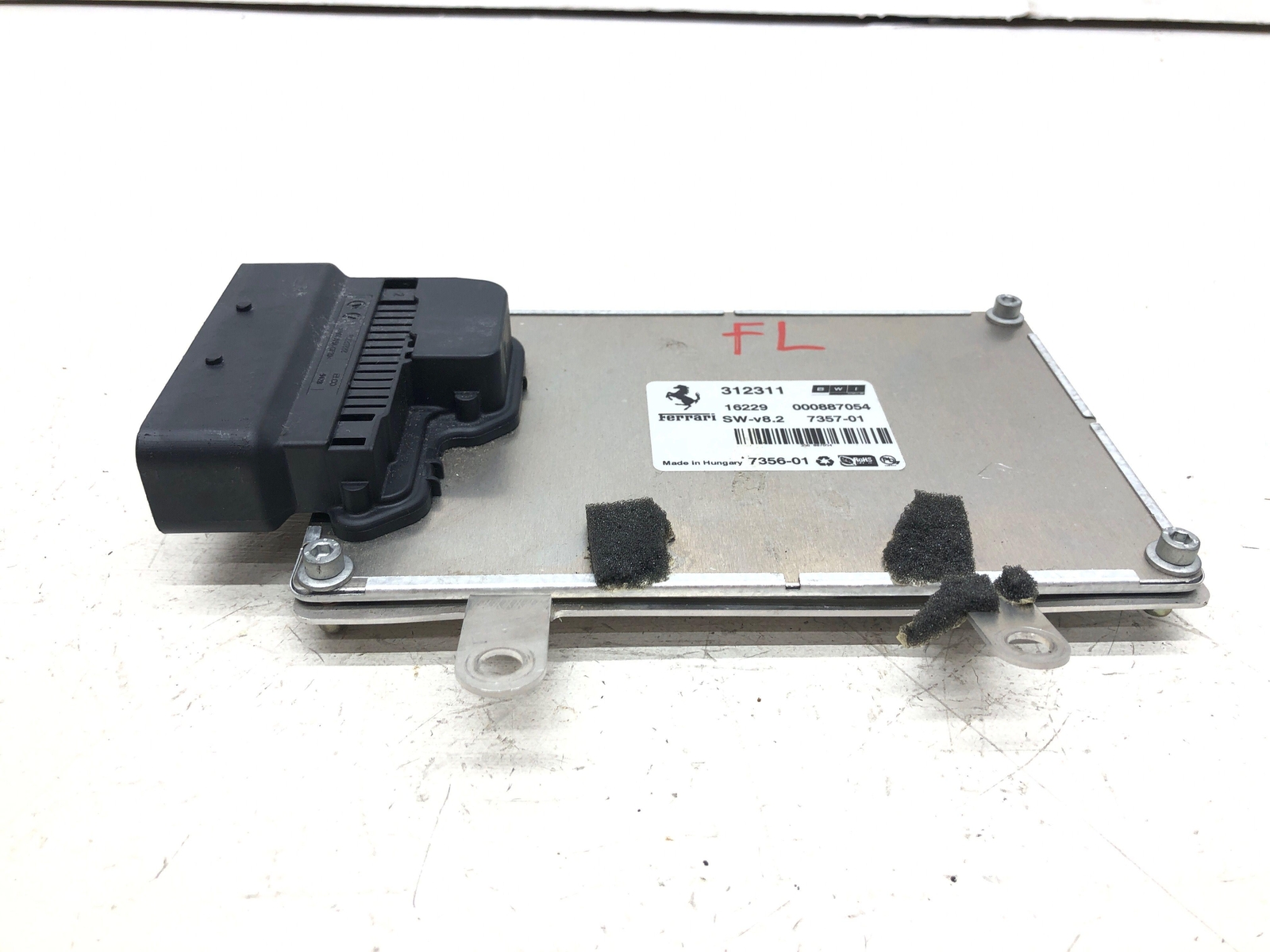 2017-2020 FERRARI GTC4LUSSO SIDE CONTROL MODULE ECU 312311 OEM