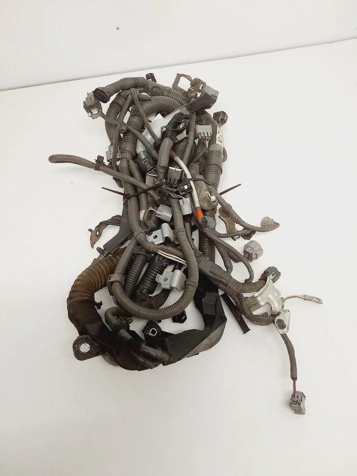 Arnés de cables del motor Lexus GS350 2015 FABRICANTE DE EQUIPOS ORIGINALES 32121-30C60 Foto 4 de 4