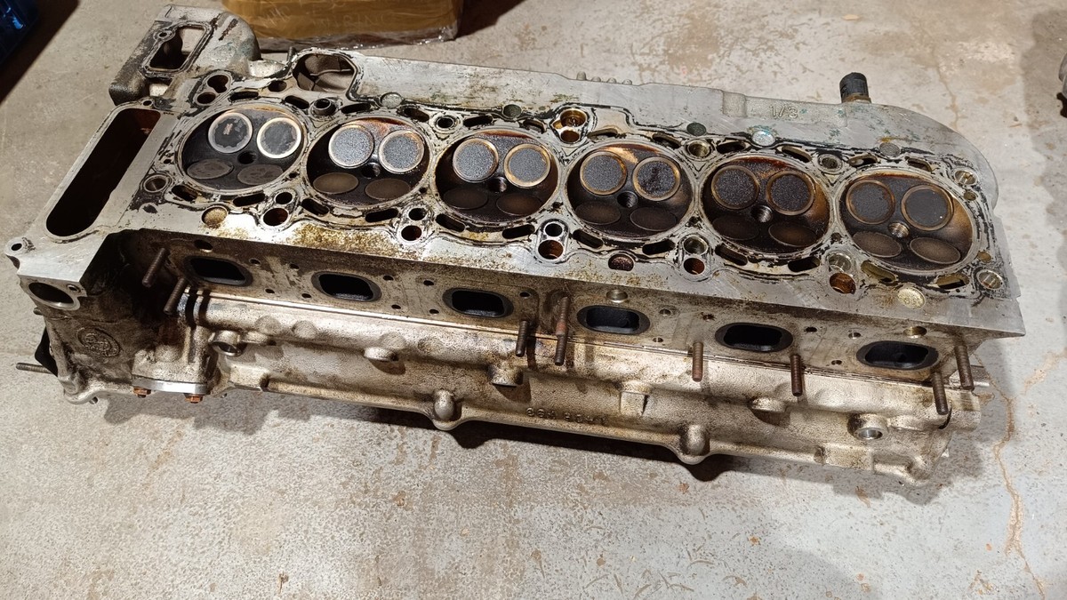 BMW E46 325i E39 E60 525i Z3 M54 2.5L M54B25 ENGINE CYLINDER