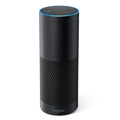 Amazon Echo (1st Generation) Smart Assistant - Black - Free Shipping within US