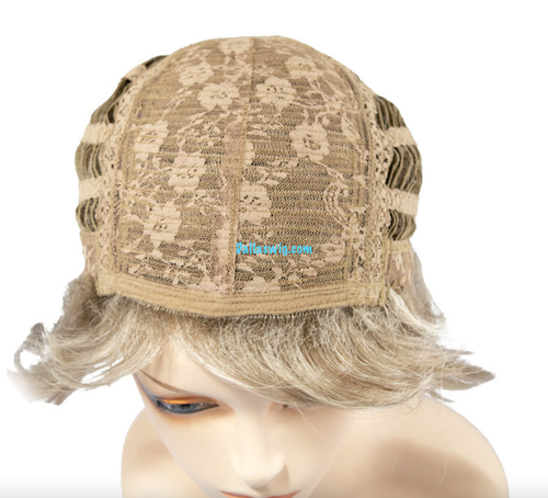 Wig USA Wig Pro Collection Synthetic Light Weight Short Curly Helena Wig - Picture 5 of 21