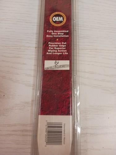 New Windshield Wiper Blade-Exact Fit Blade Trico 20-9 - Picture 4 of 5