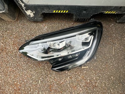 2016-2020 Mk4 Renault MEGANE Headlight LH Passengers Side 