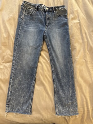 womens kancan jeans size 30