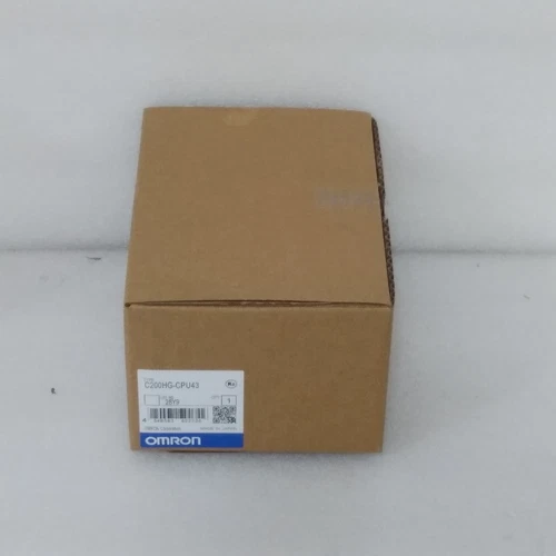 Unità CPU Omron C200HG-CPU43 nuova una C200HGCPU43 spedizione celere - Foto 1 di 4