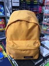 ZAINO EASTPAK PADDED PAK’R 41V CAB YELLOW 24L - NUOVO Originale 100% EK620