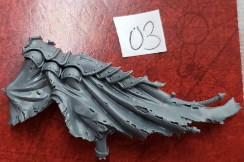 Belisarius Cawl Warhammer 40k  AdMech Adeptus Mechanicus GW Bits - Bild 23 von 42