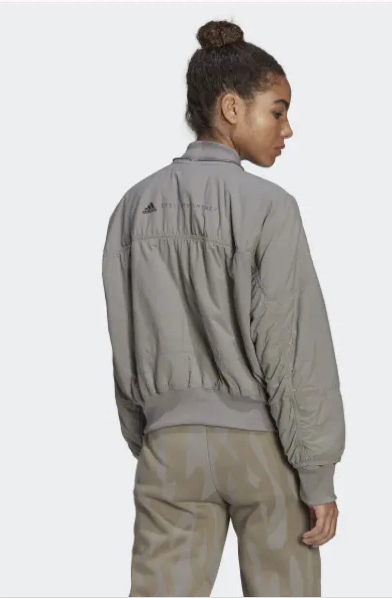 stella mccartney adidas bomber